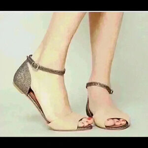 Jeffrey Campbell Sydney sandals